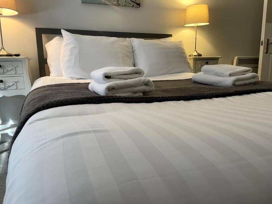 Apartment Flat 5 - 2 Bed Centre Affordable Quality